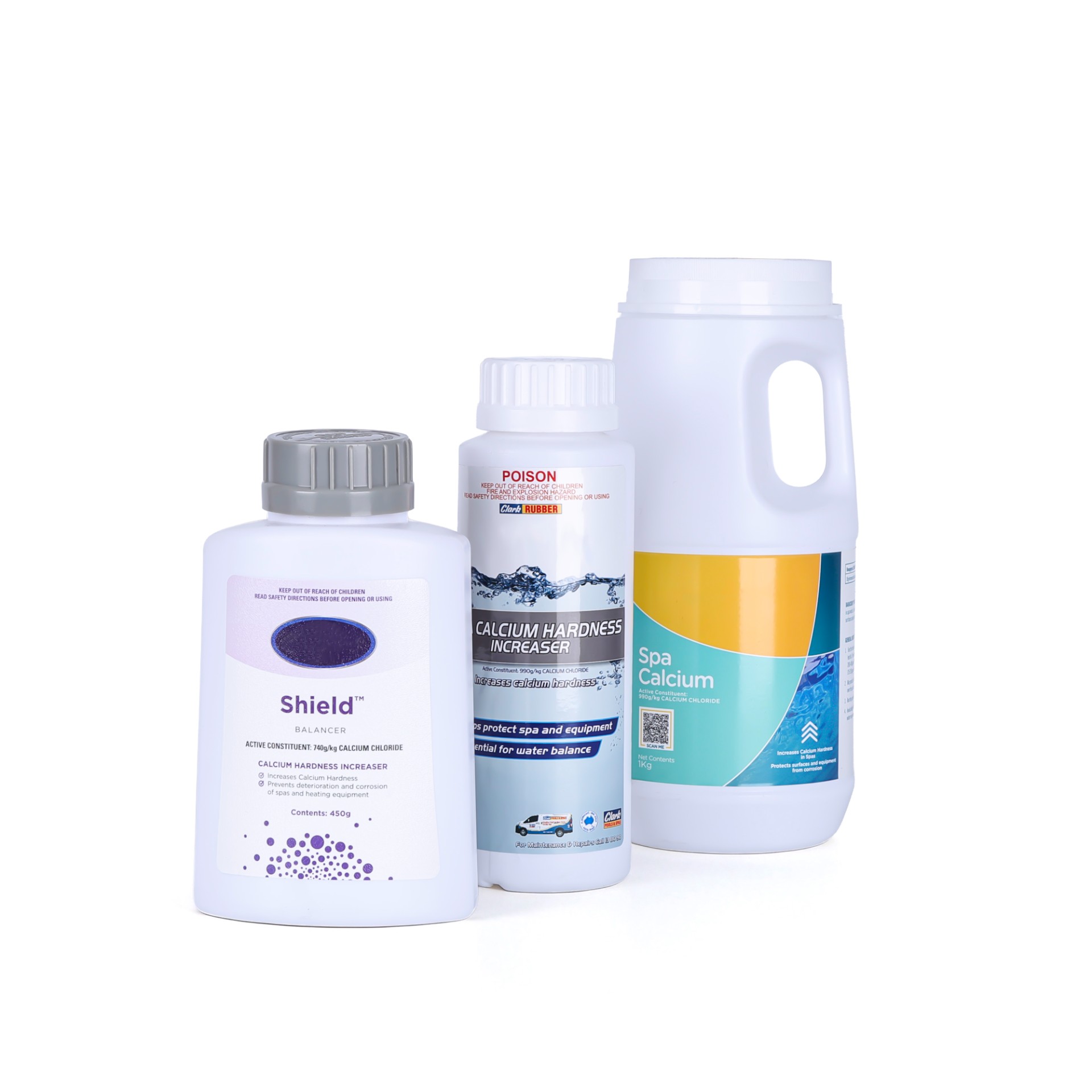 Calcium Hardness Increaser